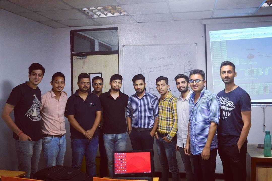 Professional Cybersecurity Event
