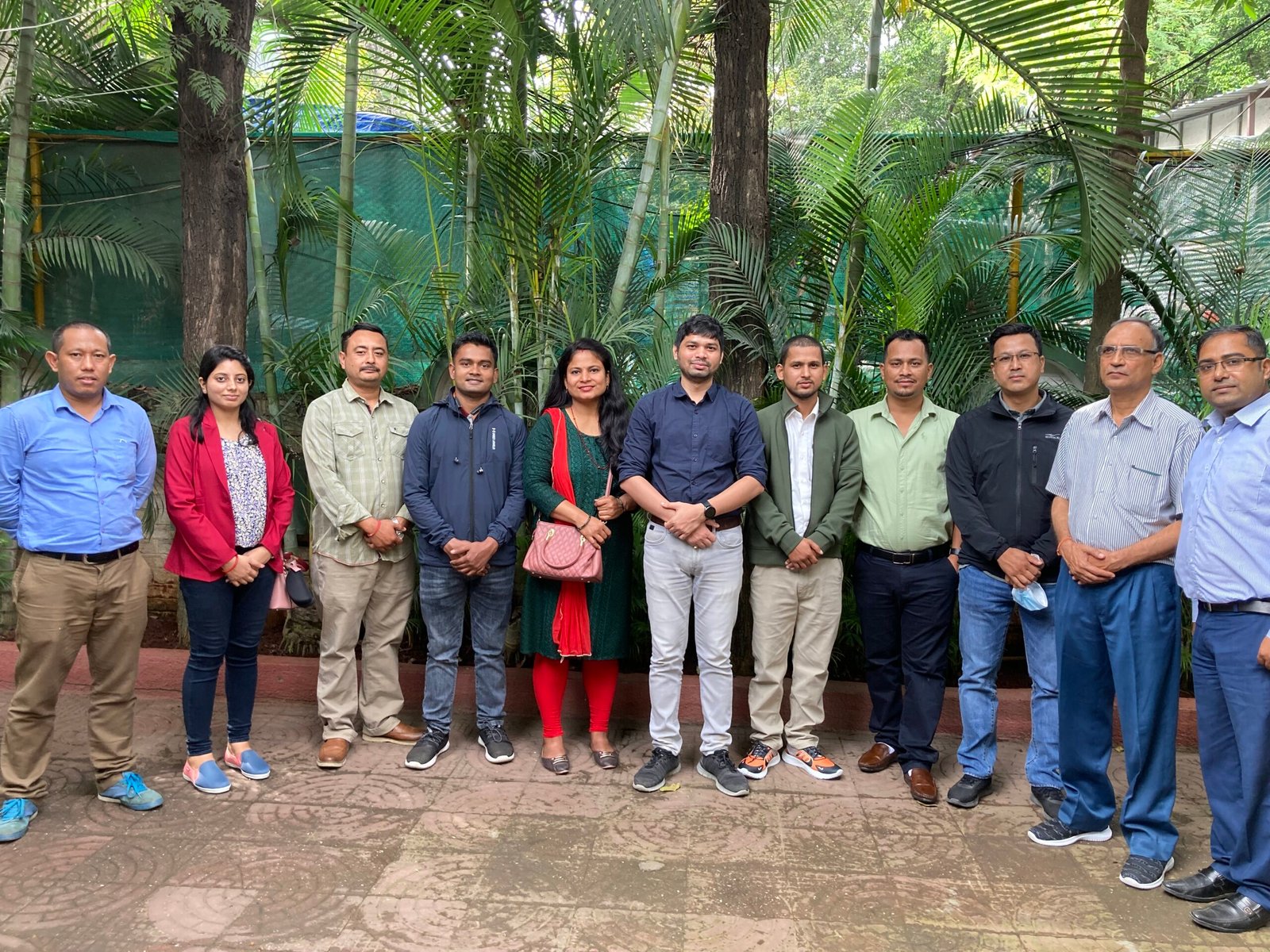 Network Security Training Session